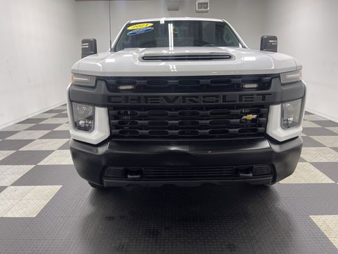 Used 2021 Chevrolet Silverado 2500 W/T w/ WT Fleet Convenience Package AWD/4WD image 7