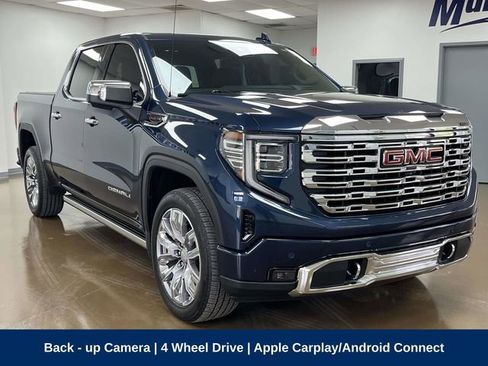 Used 2023 GMC Sierra 1500 Denali AWD/4WD image 3