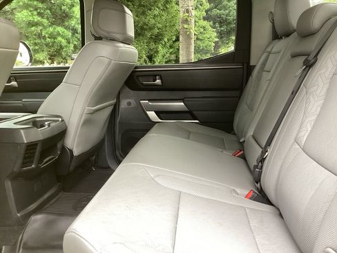 Used 2023 Toyota Tundra SR5 w/ SR5 Premium Package AWD/4WD image 4