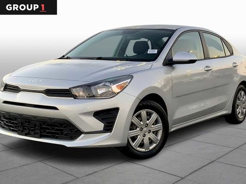Used 2022 Kia Rio S image 1