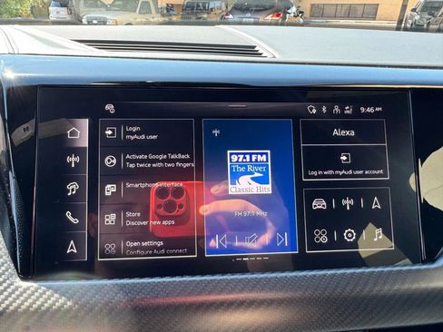 Used 2024 Audi RS e-tron GT w/ Carbon Performance Package image 27