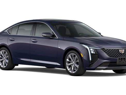 New 2026 Cadillac CT5 Premium Luxury w/ Technology Package AWD/4WD image 26