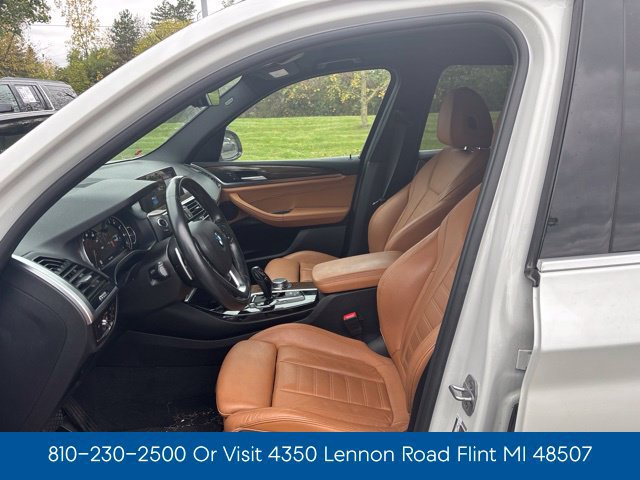 Used 2018 BMW X3 xDrive30i AWD/4WD image 12