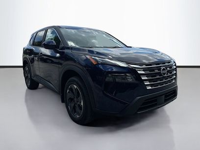 New 2026 Nissan Rogue SV