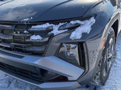 New 2026 Hyundai Tucson SEL AWD/4WD image 9