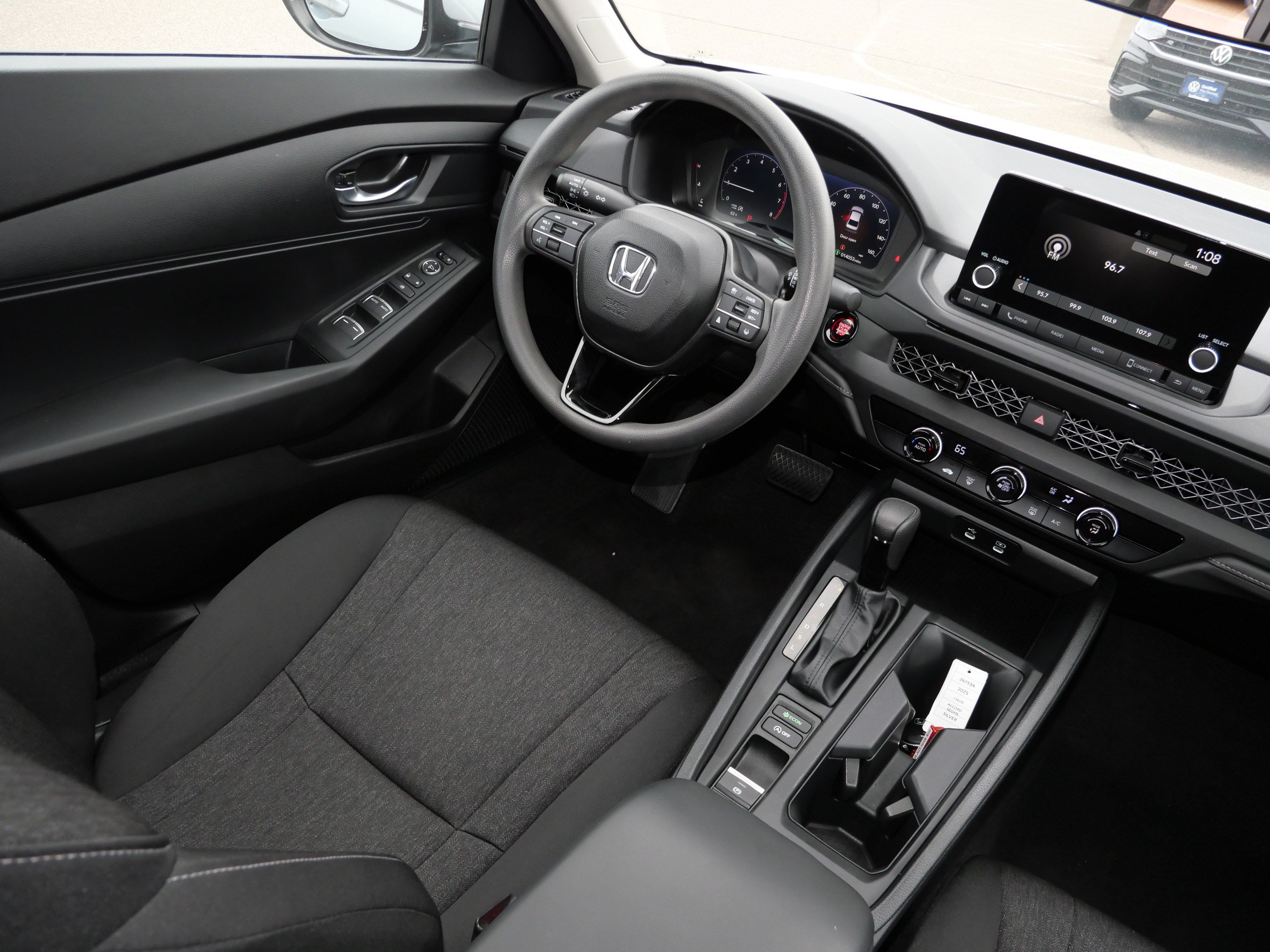 Used 2025 Honda Accord LX image 9