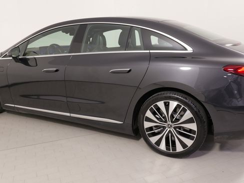 Used 2024 Mercedes-Benz EQE 350+ 4MATIC Sedan image 15