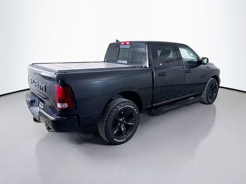 Used 2018 RAM 1500 Sport w/ Convenience Group image 7
