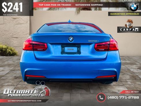 Used 2016 BMW 328i Sedan RWD image 27