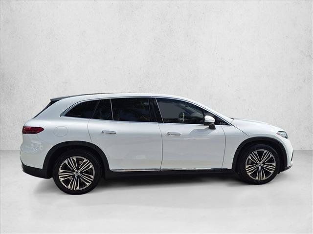 Certified 2023 Mercedes-Benz EQS 450+ 4MATIC SUV image 4