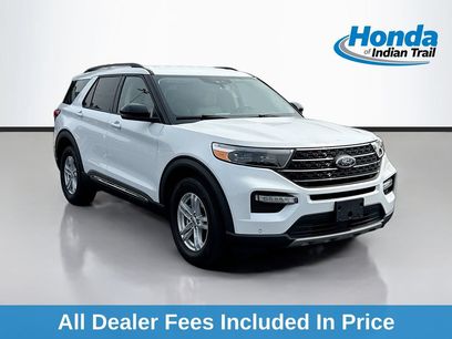 Used 2023 Ford Explorer XLT w/ Equipment Group 202A