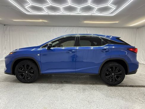 Used 2021 Lexus RX 350 F Sport image 6