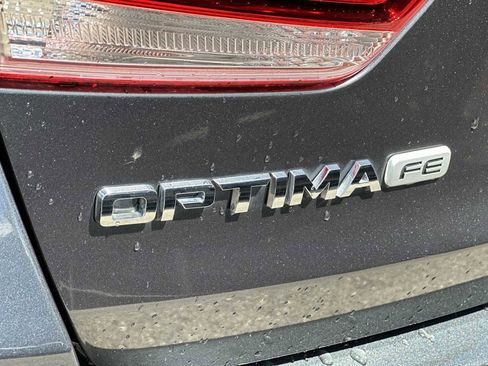 Used 2020 Kia Optima LX FWD image 11