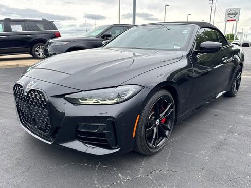 Used 2023 BMW 440i xDrive Convertible w/ Premium Package AWD/4WD image 8