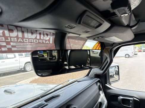 Used 2021 Jeep Wrangler Unlimited Sahara w/ Dual Top Group image 27