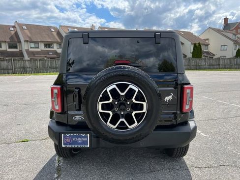 Used 2025 Ford Bronco Outer Banks AWD/4WD image 9