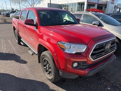 Certified 2019 Toyota Tacoma SR5