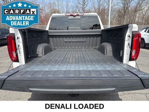 Used 2024 GMC Sierra 1500 Denali Ultimate image 19