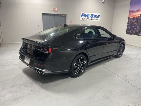 New 2026 Hyundai Sonata N Line image 5