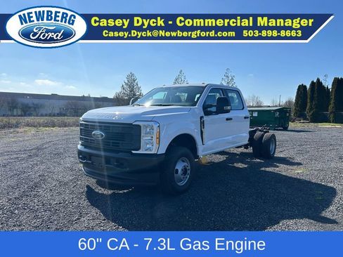 New 2026 Ford F350 XL AWD/4WD image 2