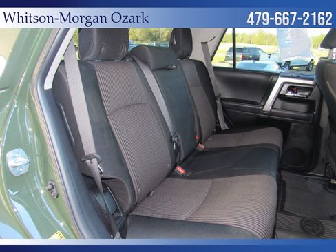 Used 2022 Toyota 4Runner Trail Special Edition image 27