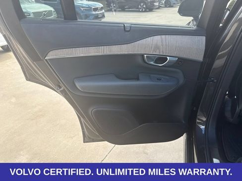 Certified 2024 Volvo XC90 T8 Ultimate w/ Protection Package Premier AWD/4WD image 19