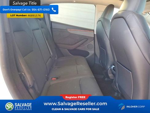 Used 2026 Tesla Model Y AWD image 13
