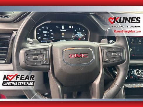 Used 2023 GMC Sierra 1500 AT4 w/ Technology Package image 24