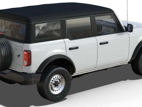 New 2025 Ford Bronco 4-Door AWD/4WD image 28