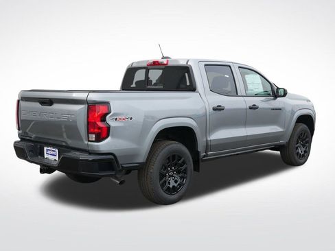 New 2026 Chevrolet Colorado W/T w/ WT Custom Package AWD/4WD image 4