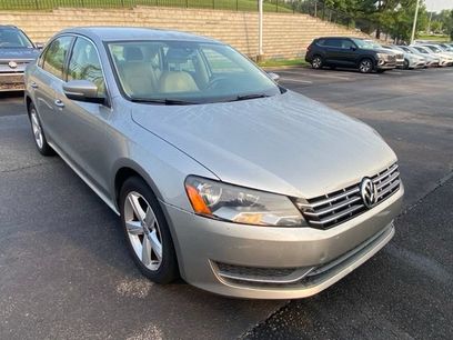 Used 2013 Volkswagen Passat 2.5 SE