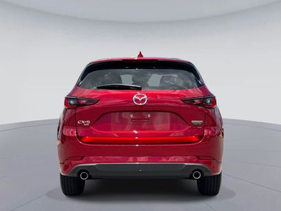 Certified 2025 MAZDA CX-5 AWD 2.5 S w/ Preferred Package