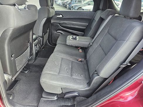 Used 2021 Dodge Durango SXT image 21