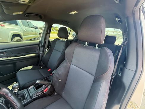 Used 2021 Subaru WRX w/ Popular Package #3 (IZT) image 13