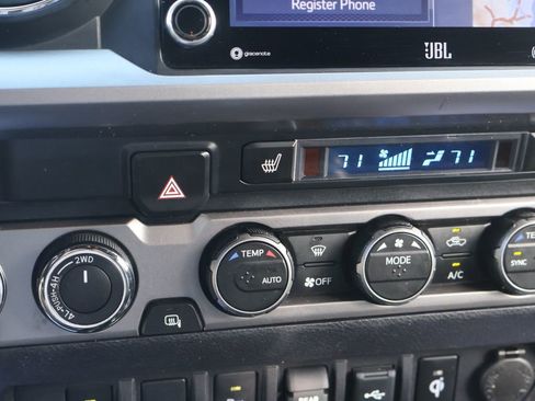 Used 2023 Toyota Tacoma Limited AWD/4WD image 48