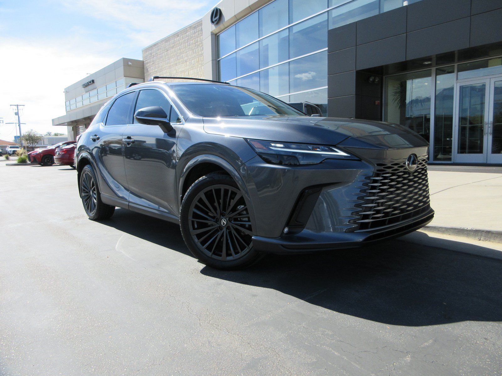 Used 2026 Lexus RX 350h w/ Convenience Package AWD/4WD image 13