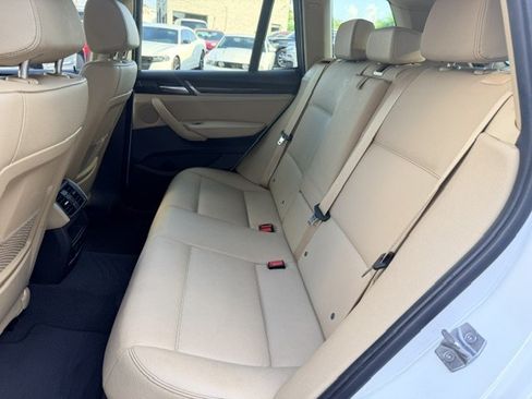 Used 2016 BMW X3 xDrive28i AWD/4WD image 13