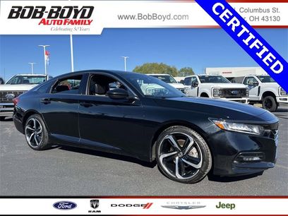 Used 2020 Honda Accord Sport