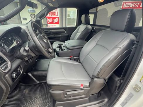 Used 2024 RAM 2500 Tradesman RWD image 12