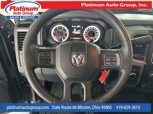 Used 2016 RAM 2500 Tradesman w/ Chrome Appearance Group image 14