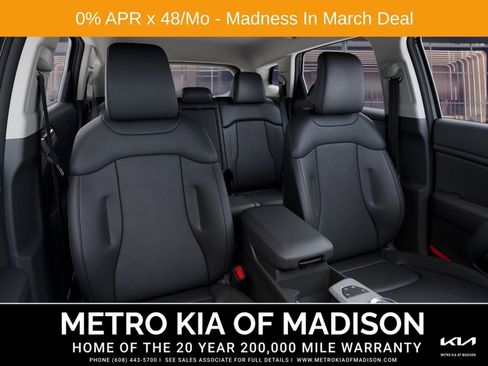 New 2026 Kia Sportage EX image 15