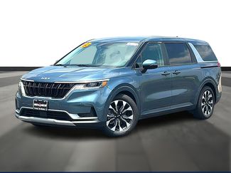Used 2023 Kia Carnival EX FWD video 1
