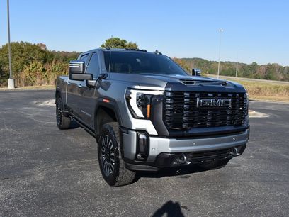 Certified 2024 GMC Sierra 2500 Denali Ultimate