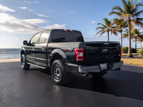 Used 2018 Ford F150 XLT w/ Equipment Group 301A Mid AWD/4WD image 7