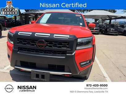 Certified 2025 Nissan Frontier Pro-X w/ Pro Premium Package