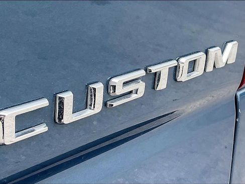 Used 2024 Chevrolet Silverado 1500 Custom Trail Boss image 10