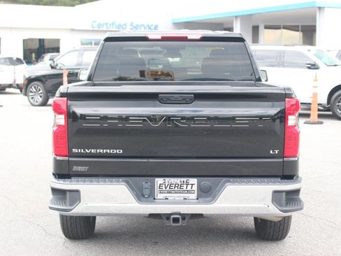 Used 2025 Chevrolet Silverado 1500 LT AWD/4WD image 6