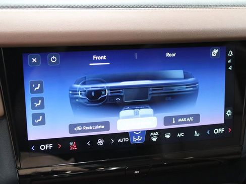 New 2025 Lincoln Navigator Reserve image 54