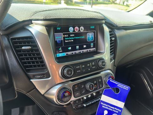 Used 2015 Chevrolet Tahoe LT image 6