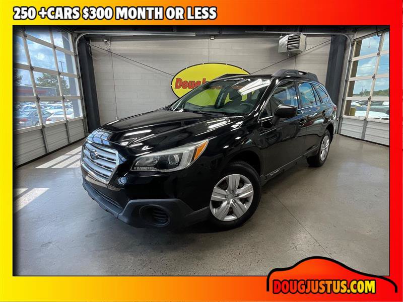 Used 2016 Subaru Outback 2.5i AWD/4WD image 1